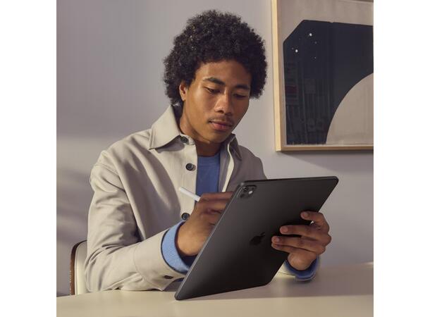 iPad Pro 13" (2025) 256GB WiFi Black 
