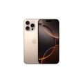 iPhone 16 Pro Max 256GB Sand Titan OBS! Leveres uten vegglader