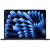 MacBook Air 15" (2025) 256GB Sort Apple 10-core M4 CPU, 16GB, 256G 
