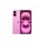 iPhone 16 Plus 128GB Rosa OBS! Leveres uten vegglader 