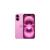 iPhone 16 256GB Rosa OBS! Leveres uten vegglader 