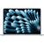 MacBook Air 15" (2025) 512GB Blå Apple 10-core M4 CPU, 24GB, 512GB 