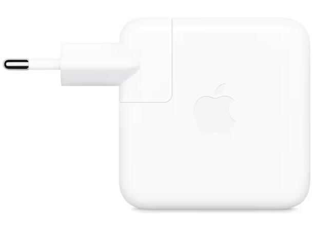 Apple Strømadapter 70W USB-C lader for MacBook, uten kabel 