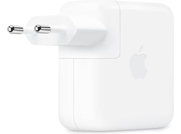 Apple Strømadapter 70W USB-C lader for MacBook, uten kabel 