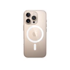 Apple iPhone 16 Pro Klart Deksel Klart MagSafe