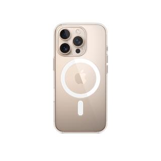 Apple iPhone 16 Pro Klart Deksel Klart MagSafe