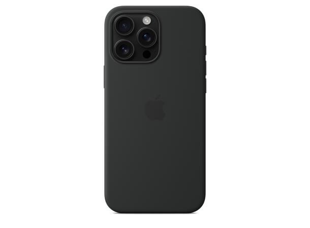 Apple iPhone 16 Pro Max Silikondeksel MagSafe 