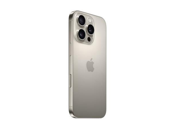 Brukt iPhone 16 Pro 128GB NAT Tita B-Gradering 