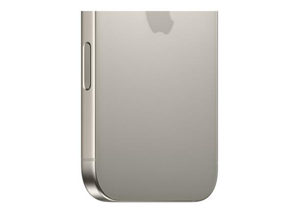 Brukt iPhone 16 Pro 128GB NAT Tita B-Gradering 
