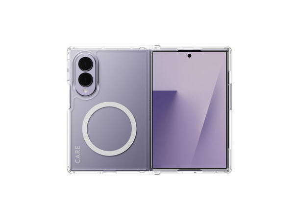 CARE Case Samsung Fold8 Case Galaxy Z Fold8 