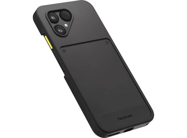 Fairphone 6 Protective Case Svart 