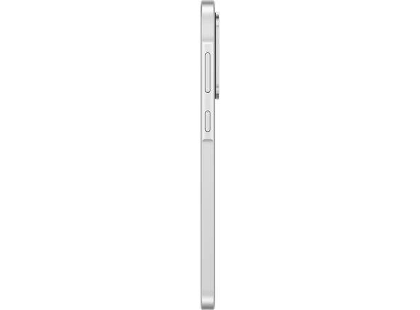 Galaxy A36 5G 128GB Hvit Smarttelefon, 6,7" FHD+ 120 Hz Super AMO 
