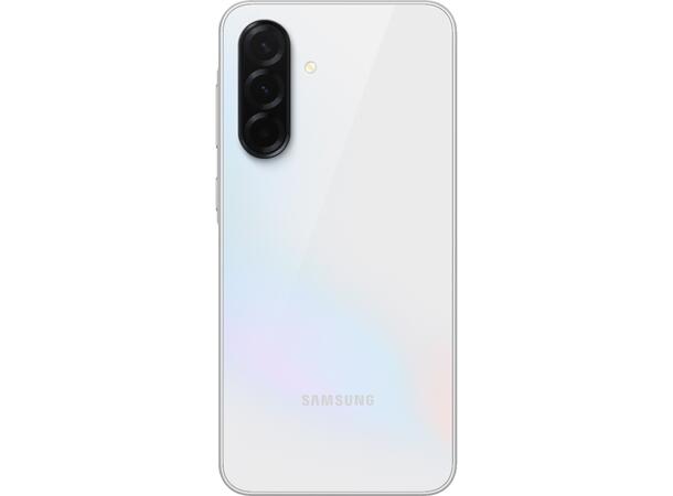 Galaxy A36 5G 128GB Hvit Smarttelefon, 6,7" FHD+ 120 Hz Super AMO 