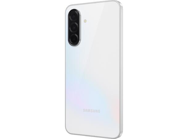 Galaxy A36 5G 128GB White Smarttelefon, 6,7" FHD+ 120 Hz Super AMO 