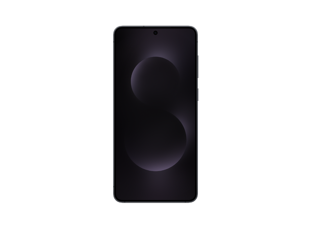 Galaxy S25 Edge 256GB Sort OBS! Leveres uten vegglader 