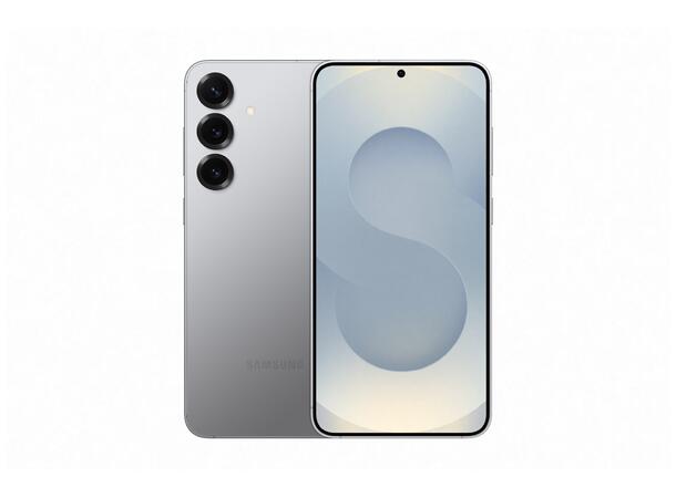 Galaxy S25 + 512GB Sølv OBS! Leveres uten vegglader 