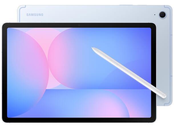 Galaxy Tab S10 FE 5G 128GB Blå Nettbrett 10,9" (2304x1440) LCD, 8GB+128 