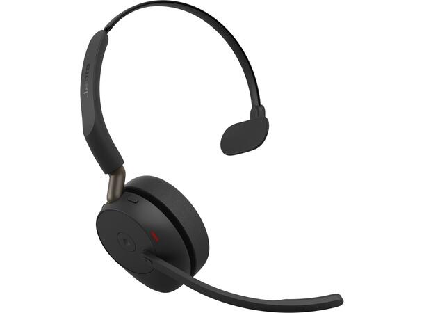 Jabra Evolve3 65 - Mono, LINK 390c MS, Stand USB-C 