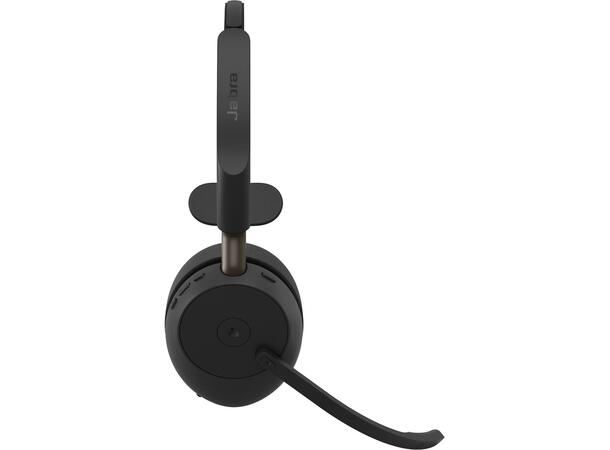 Jabra Evolve3 65 - Mono, LINK 390c MS, Stand USB-C 