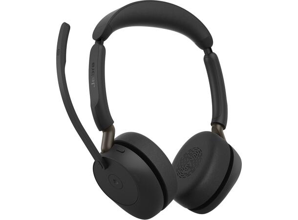 Jabra Evolve3 65 - Stereo, LINK 390c, MS USB-C 