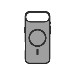 Key Frosted Case IP Air MagSafe Sort