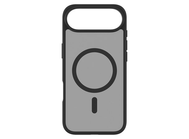 Key Frosted Case IP Air MagSafe Sort 