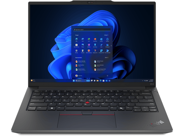 Lenovo ThinkPad E14 G6 AMD Ryzen 5 7535H 16:10 16GB 512GB W11P 2yCI 