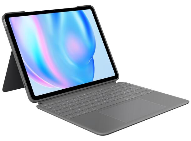 Logitech Combo Touch Tastatur iPad Air 13" 