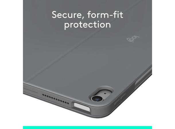 Logitech iPad Air 13" Combo Touch Tastatur 