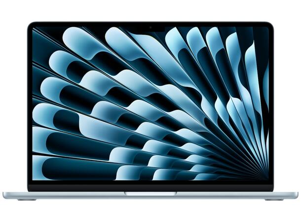 MacBook Air 13" M5 (2026) 1TB Sky Bliue 10-core M5 CPU, 32 GB, 1TB SSD 