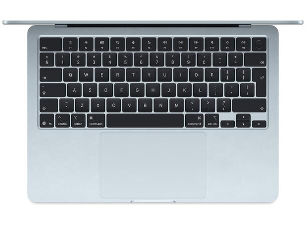 MacBook Air 13" M5 (2026) 1TB Sky Bliue 10-core M5 CPU, 32 GB, 1TB SSD 