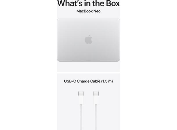MacBook Neo 13" A18 Pro (2026) 512GB 8GB RAM 