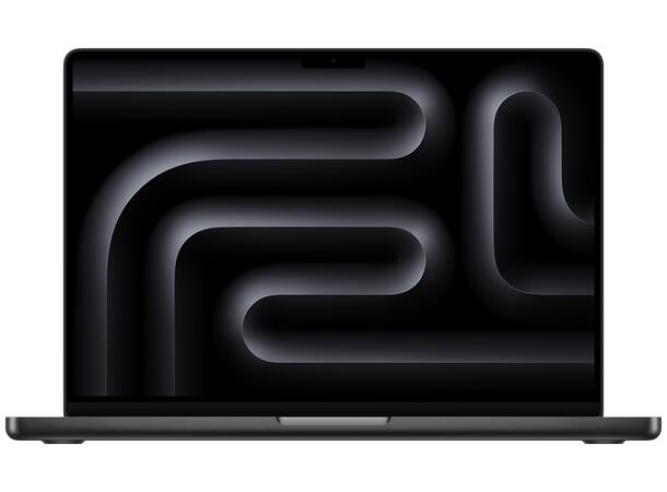 MacBook Pro 14 M5 (2026) 1TB Sort 