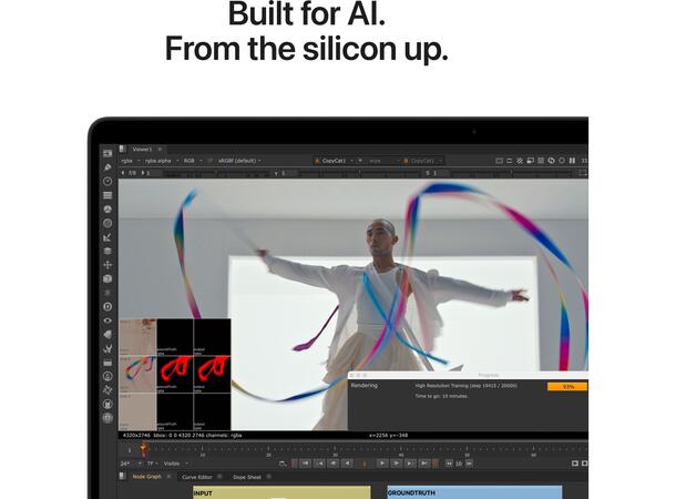 MacBook Pro 16 M5 Pro (2026) 1TB (stella 