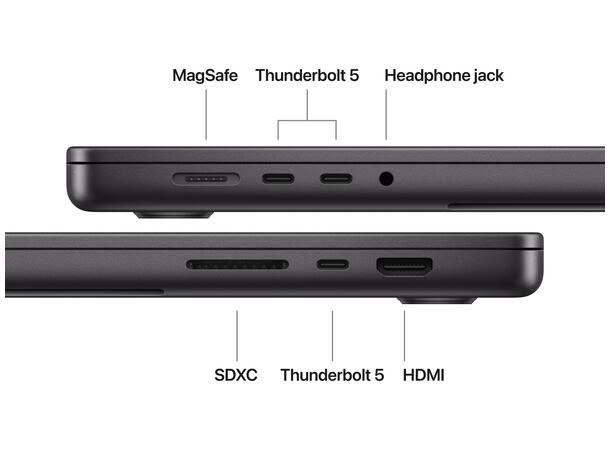 MacBook Pro 16 M5 Pro (2026) 1TB (stella 