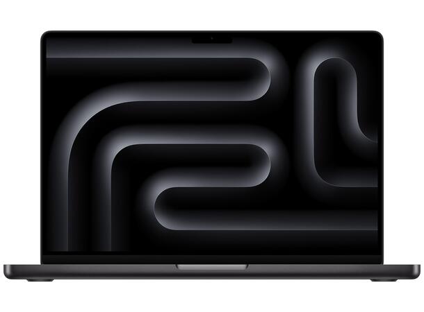 Macbook Pro 14 M5 (2025) 1TB Svart 