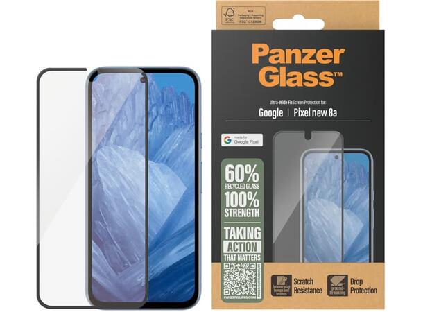 Panzerglass Ultra-Wide Fit Google Pixel 