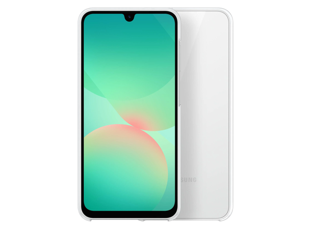Samsung Clear Case Samsung A26 
