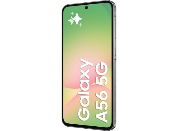 Samsung Galaxy A56 5G 128GB Sort Enterprise 