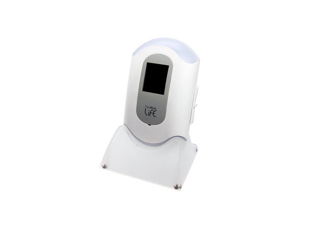 Sensio Varslingsmottaker Aurora Life Aurora-L m/display, lys, lyd og tale 