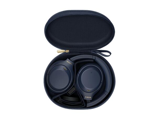 Sony WH-1000XM4 Wireless Headphones Blue 