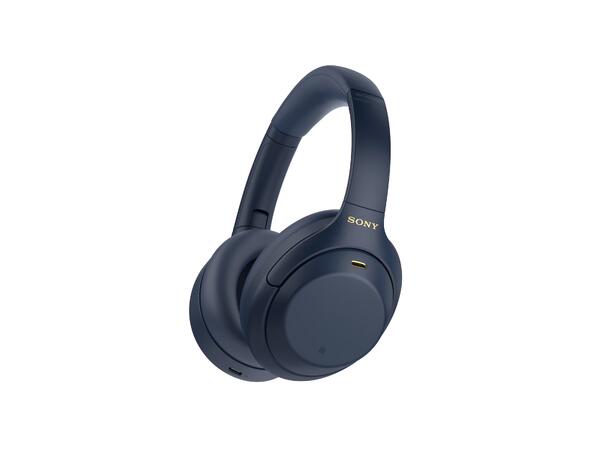 Sony WH-1000XM4 Wireless Headphones Blue 