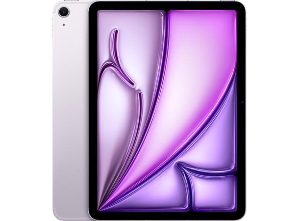 iPad Air 11" (2026) 256GB Lilla 8. gen, 11" Liquid Retina-skjerm 