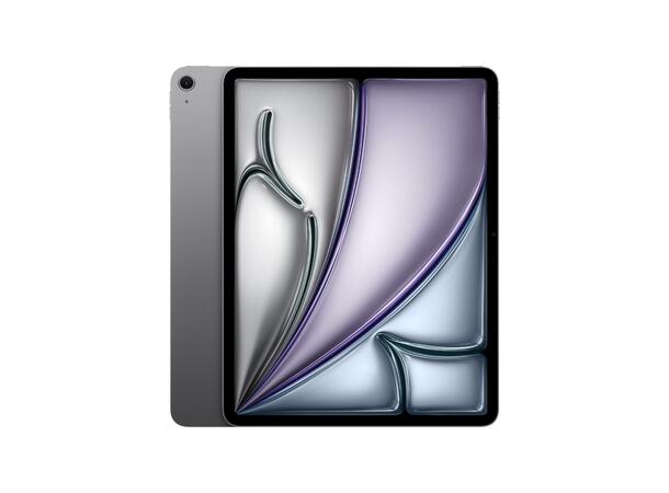 iPad Air 13" (2025) 128GB 5G Grå 7. gen, 13" Liquid Retina-skjerm 