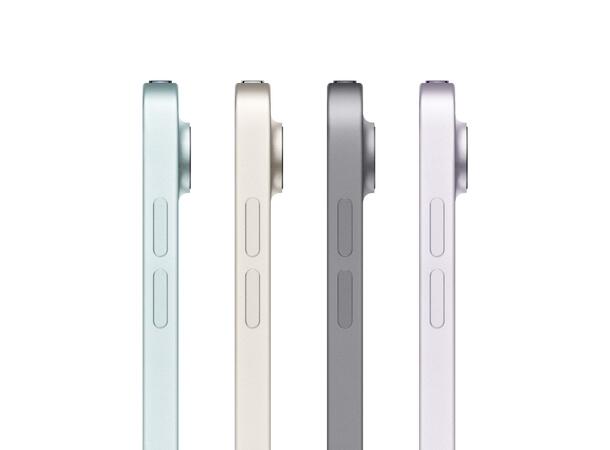 iPad Air 13" (2025) 128GB 5G Grå 7. gen, 13" Liquid Retina-skjerm 