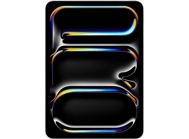 iPad Pro 11" (2025) 256GB 5G Sølv 5G 