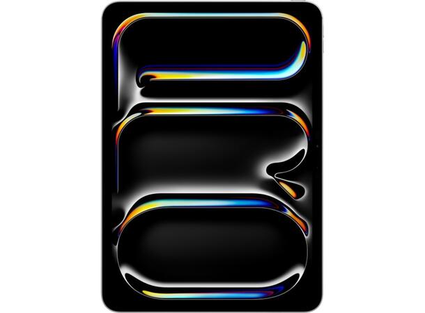 iPad Pro 11" (2025) 256GB 5G Sølv 