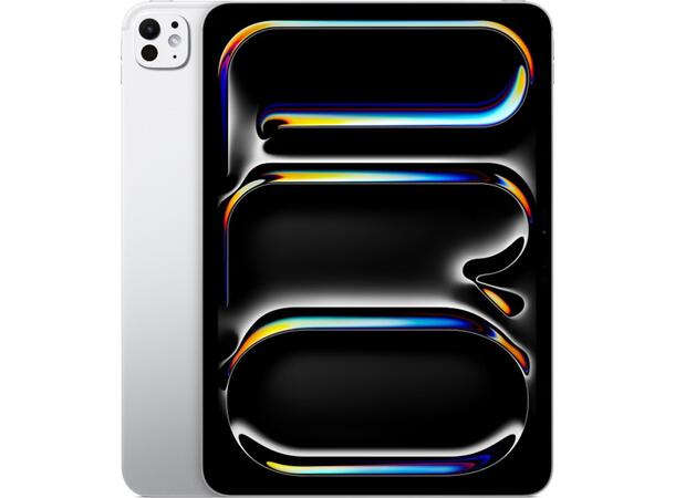 iPad Pro 11" (2025) 256GB 5G Sølv 