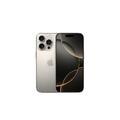 iPhone 16 Pro 512GB Natur Titan OBS! Leveres uten vegglader