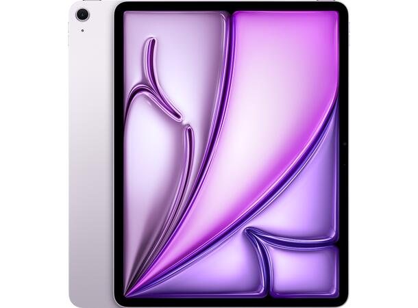 Apple iPad Air 13" (2026) 128GB Lilla 8. gen, 13" Liquid Retina-skjerm (2732x2 